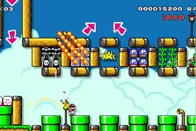 6个水管通向6个关卡，超级玛丽集齐6把钥匙才能过关视频封面