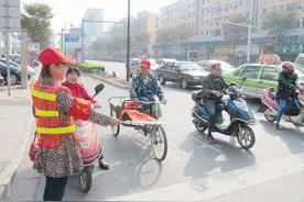 淮北“考驾照先站岗”再度调整 不再强制安排站岗人数图片