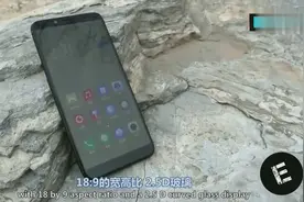 努比亚V18手机上手深度评测，一款看起来像双摄的手机视频封面