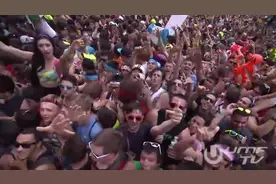 疯狂起来世界级电音顶尖DJ Nicky带你狂嗨100分图片