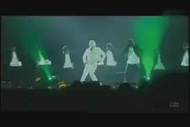 帅炸！Bigbang小狮子权志龙再现经典：迈克杰克逊舞蹈图片