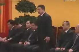 赵本山收徒全过程，场面很震撼