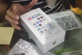 你以为在淘宝买的iPhone就是全新机？看完你就心塞了图片