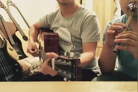 魔兽世界狮王之傲旅店 哨笛吉他 乐器教学应用 Finger图片