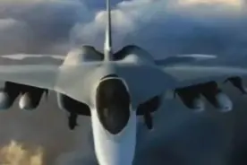 新飞豹-3战机试飞成功，战力完全可压制日本最强舰队！图片