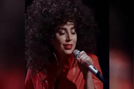 雷迪嘎嘎的现场有多赞？这首bangbang唱的忒有味道！图片