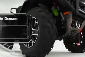 沙漠越野利器！北极星剃刀1000全地形越野车视频封面