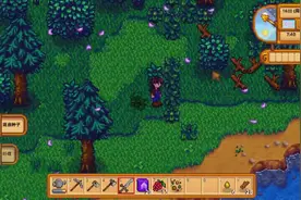 星露谷物语-懒货的牧场生活-7图片