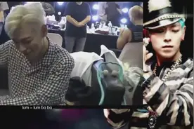 BigBang成员Top崔胜炫：十年老年迪斯科爆笑回顾！图片