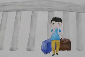 《北京东路的日子》萌萌哒手绘mv，满满的青春回忆