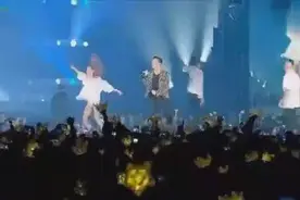 Bigbang《good boy》权志龙&太阳一秒带嗨全场！图片