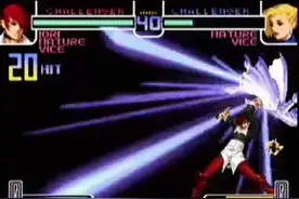 拳皇2002全人物终极连技！图片