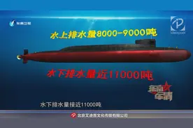 《东南军情》——中国核潜艇跻身世界主流水平视频封面