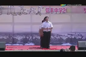 这个为高三学生壮行的视频一夜之间火了！视频封面