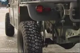 俄罗斯军车，“蝎子”，越野性能堪比“悍马”？