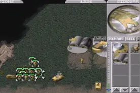 命令与征服 开创了即时战略对战热潮的神作图片