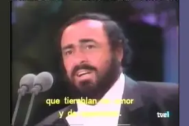 音乐无国界！帕瓦罗蒂演唱的《今夜无人入睡》让人心灵深深震撼！图片