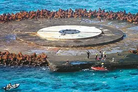 海峡观察丨才上台就“卖台”！蔡英文当局不再坚持冲之鸟是“礁”图片