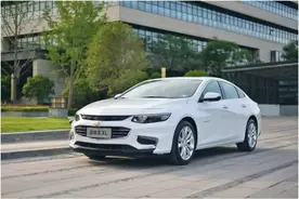 是否更带劲？试驾雪佛兰迈锐宝XL 2.5图片