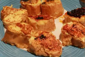 中法混搭风来袭 小丫厨房教你将川式法国早餐端上桌！图片