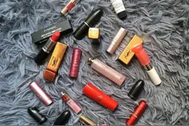 唯口红和你不可辜负！YSL MAC 热门口红实拍,多图预警！图片