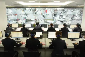 郑州警方“互联网+”破案！摄像头可人脸识别嫌犯！图片