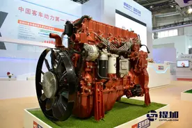 大修里程高达160万 玉柴联合这款卡车发动机要雄起？图片