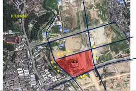 燕子矶小南化地块规划调整 建筑面积将多7680㎡图片