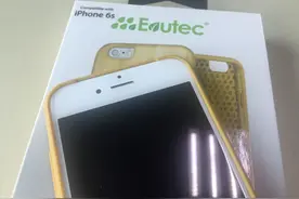 最完美的竹质手机壳来自美国Evutec！文艺小清新的最爱！图片