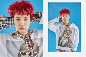 EXO回归歌谣界，可是回归照看不太懂啊图片