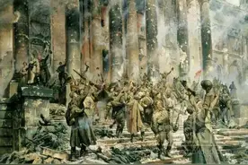 「模型说」柏林1945图片