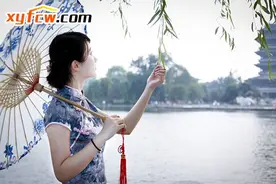 名媛汇聚，邂逅旗袍的绝世风华 恒大杯”信阳首届旗袍秀周末盛启图片