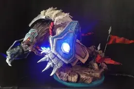 LOL——3D版，萝莉变大妈图片