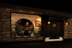 郑州古朴中式茶馆 - 永安街200㎡茶楼图片