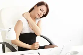 抖抖全身，让全身气血畅通，恢复身体健康！图片