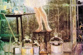 划时代的《雨过天晴》如何诞生？图片