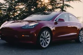 特斯拉电动车增加Siri 语音操作更方便图片