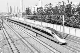 4月10日石家庄直达烟台、荣成动车将开通运行图片