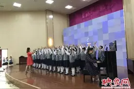 固始县2018年师德师风报告会在元光小学隆重召开图片