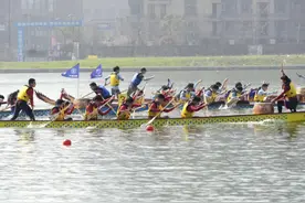 哈佛牛津的学霸都来了 下沙金沙湖畔这场比赛了不得图片