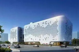 九堡文体中心预计年底前建成开放 有羽毛球网球篮球游泳馆图片