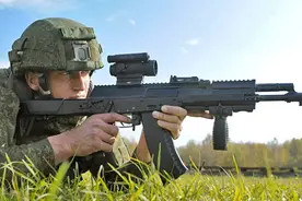 威名赫赫的AK“家族”，又多了位新成员图片