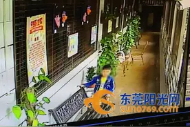 石龙“熊家长”把图书馆当托儿所 令6岁儿身陷险境险酿意外图片