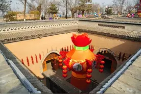 “藏”在地下的世外桃源，冬暖夏凉、住着安静，时间久了不想上去住楼房图片