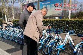 共享单车落户河口城区 骑行前这些事你要知道图片