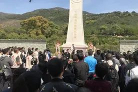 大爱无疆！宁波举行遗体、器官捐献者缅怀祭奠活动图片