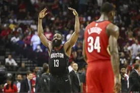 第59胜！火箭打破队史记录：2000分！哈登成赛季第一人图片