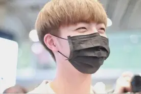 陈立农北京机场引骚动 老板陈建州看接机画面吓到图片