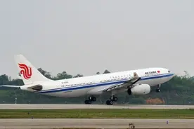 国航开通成都到淮安航线 每天一班往返图片