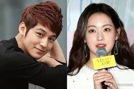 金范吴涟序承认恋爱 姐弟恋情侣诞生图片